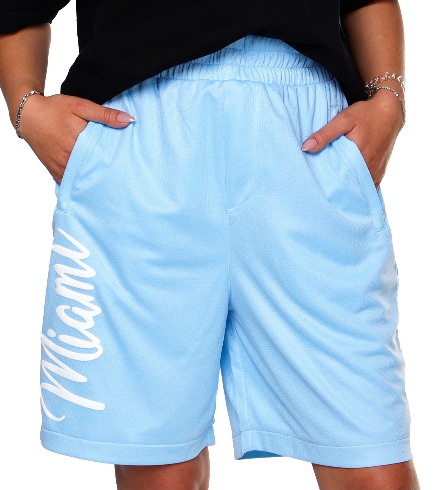 Shorts Miami Ocean Blue